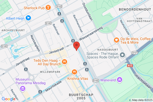 Consulaat Denemarken