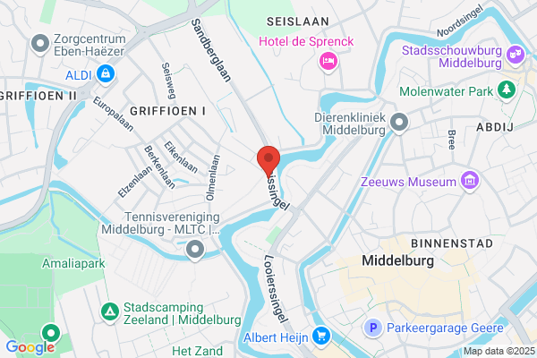 Antiekhal Verhulst