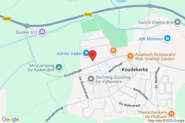 Huisartsenpraktijk Koudekerke Westzorg