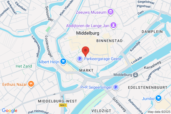 Zanden Arts M J vd