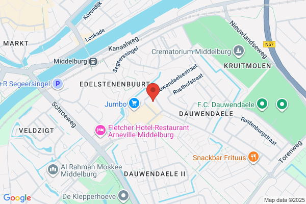Huisartsenpraktijk Middelburg Zuid