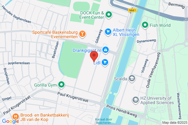 Autobedr. & Autowasstraat V.D. Jagt/Will