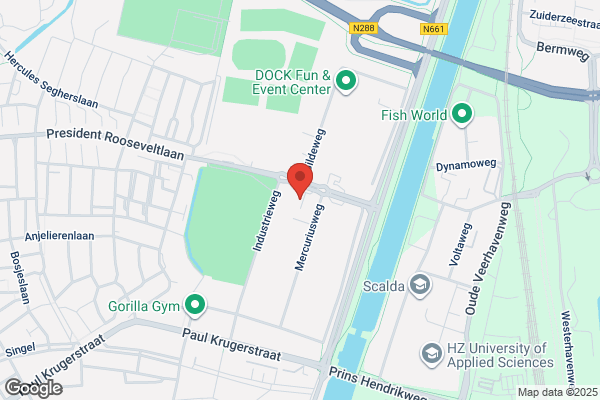 Garagebedrijf Van Fraassen Bv