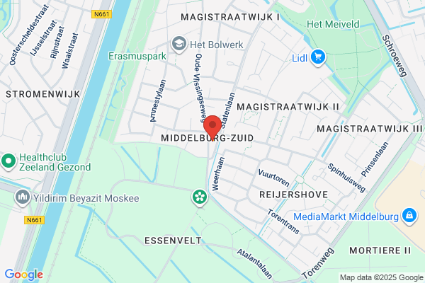 Statenlaan, Autobedrijf