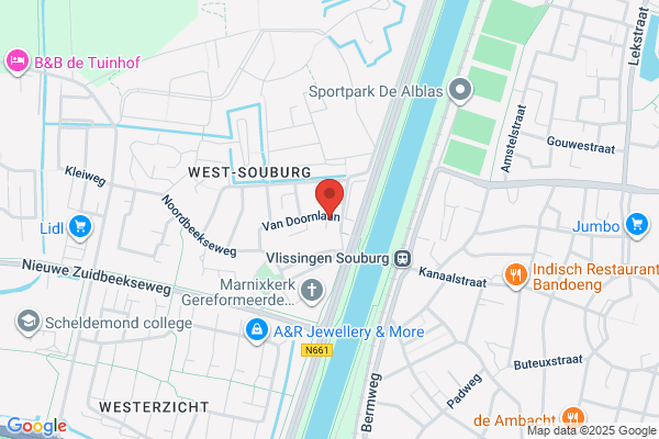 Visser, J De