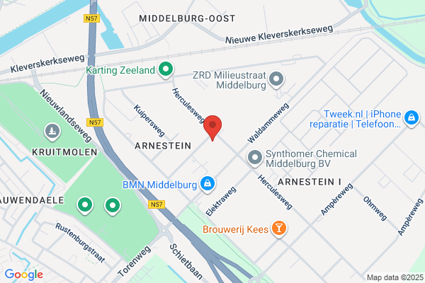 Eerste Zeeuwse Autogarage Blaas