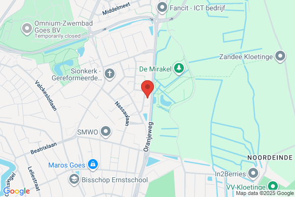 Groene Goes Bv, De