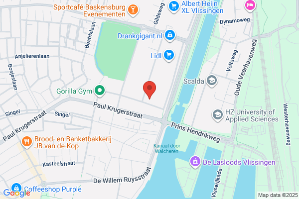Bv Vlissings Autoschadebedrijf