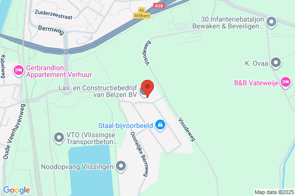 Autoschade Van de Bilt