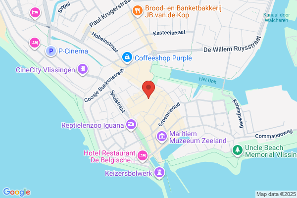 Horssen, Van