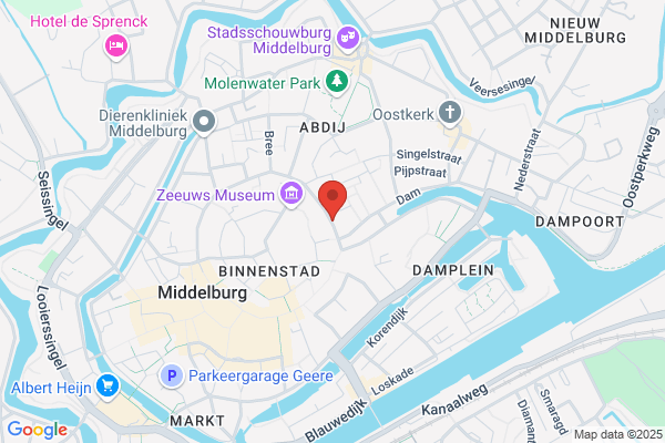 Middelburgse Atelier Ghl, Sticht