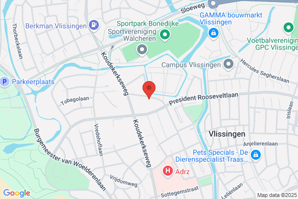 Dienstcentr V Bejaarden, Stich