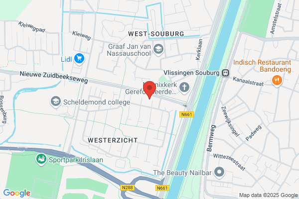 Bloemenshop Roos