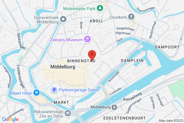Verbeelding Middelburg, In De
