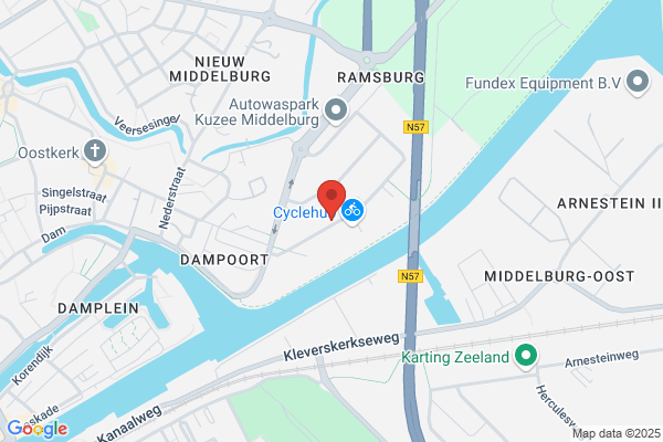 Westen Bv, Van