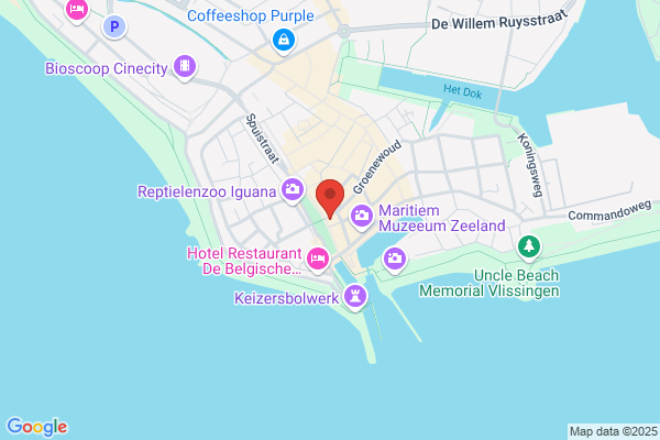 Cafe Biljart De Concurrent