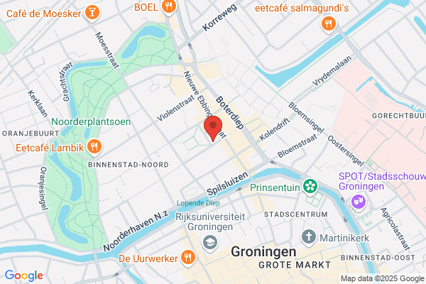 Eetcafe In Den Zevenden Hemel