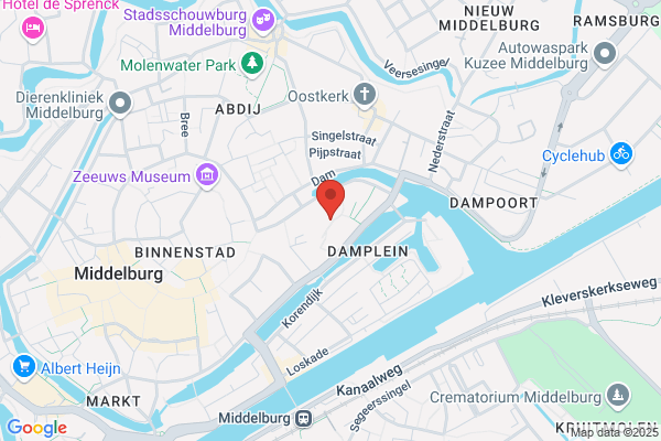 Centrum Voor Kunsteducatie Middelburg