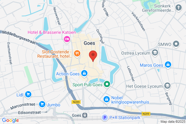 Papago Middelburg Bv