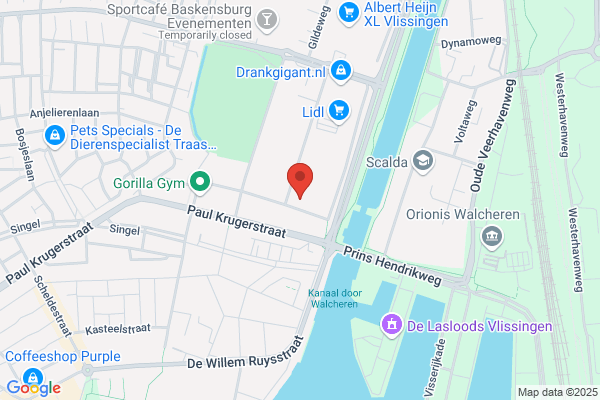 Goorbergh, Van Den