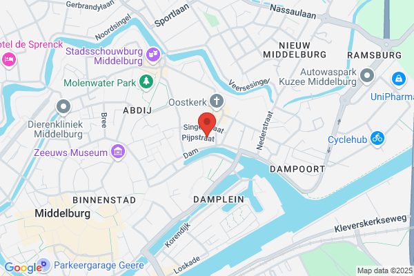 Evenementen Middelburg, Sticht