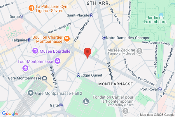 Montparnasse