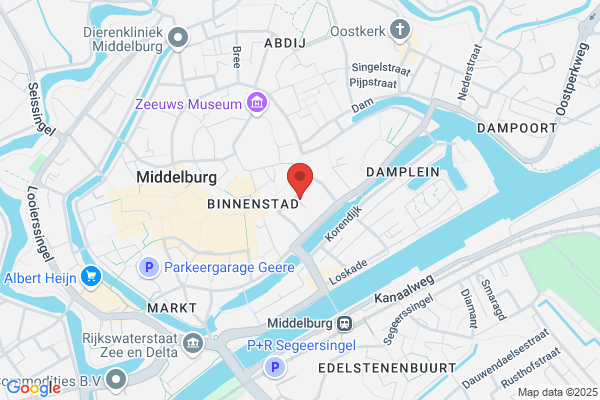 Moolenbroek Gebr, Van