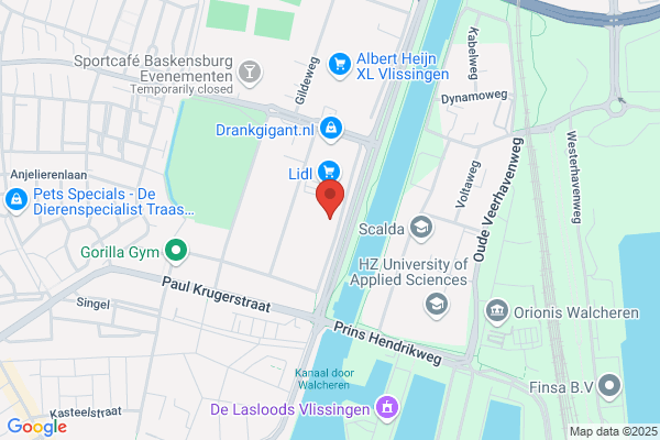 Fysiotherapie en Revalidatie PMC in Balans Vlissingen