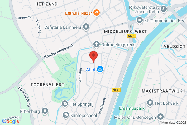 Fysiotherapiepraktijk Stromenwijk
