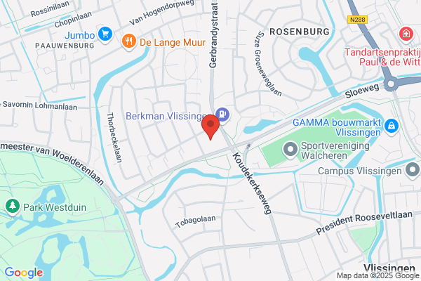 Oefentherapiepraktijk Cesar en Mensendieck Het Beweegpunt