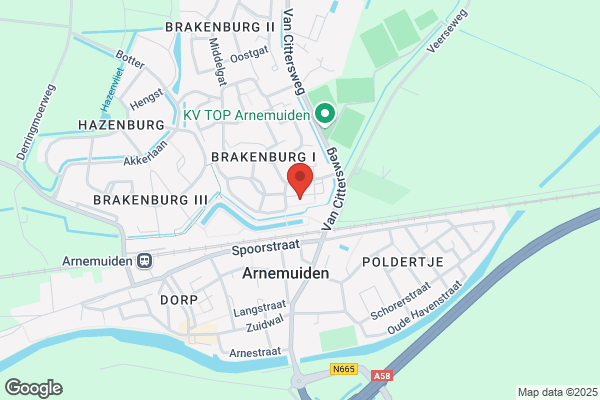 Wondergem Afbouw