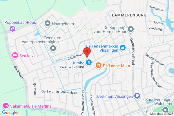 Dames- En Herenkapsalon Mystiek
