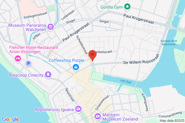 Kapsalon Van Den Broek