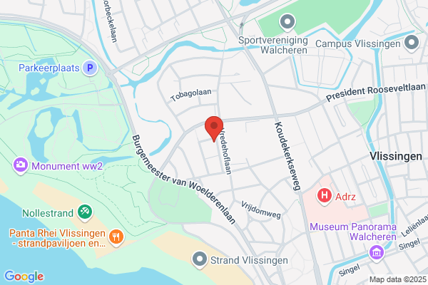 Peuterspeelzaal De Berlagertjes