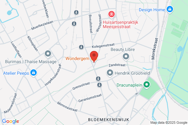 Wondergem, Henk