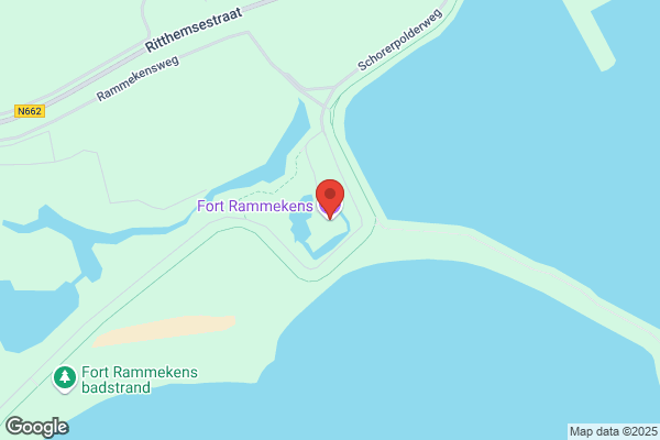 Fort Rammekens