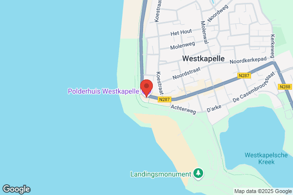 Polderhuis Walcheren