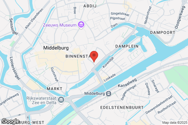 Kijkkamer Opticien