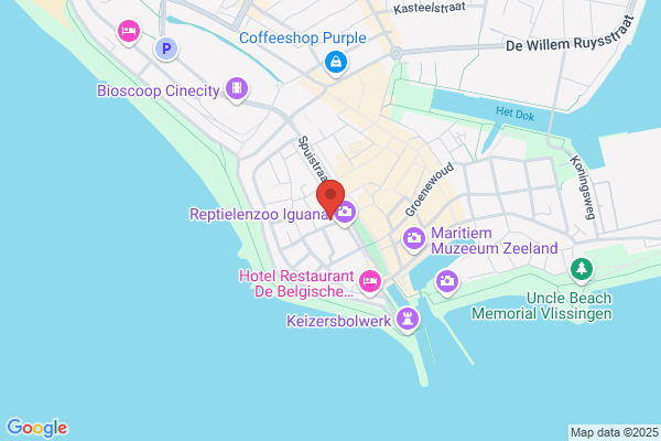 Politie Vlissingen