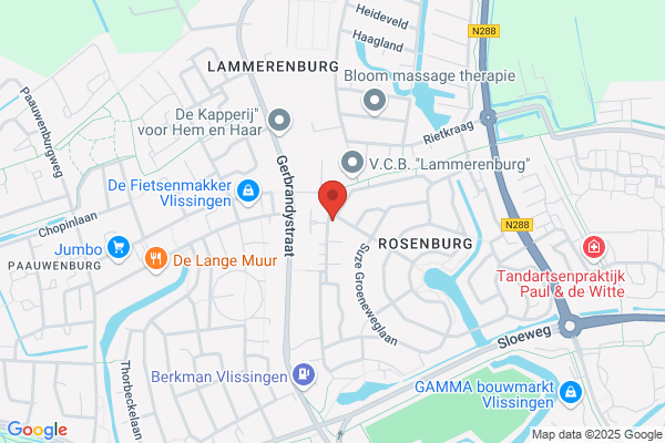 C3 Binnenzonwering