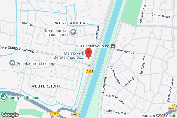 Gereformeerde Gemeente Vlissingen
