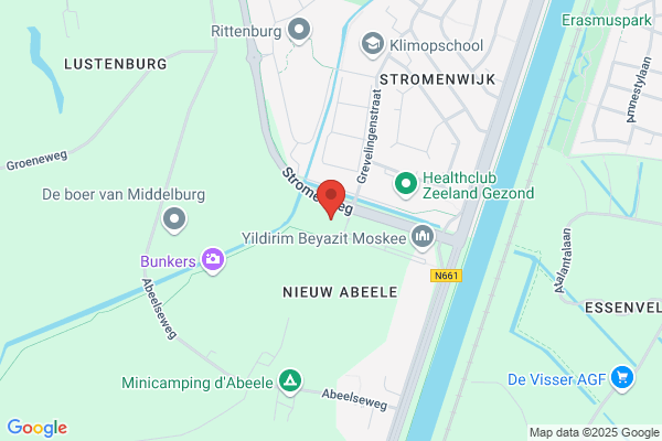 Brandweer Stadsgewest Vlissingen Middelburg