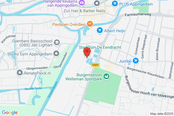 Eendracht, De