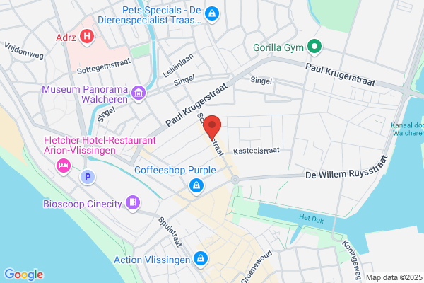 Gouden Handen Vof, De