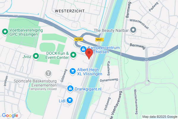 Houtopslag Maatschappij Vlissingen Bv