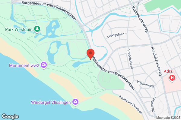 Kanovijver, De