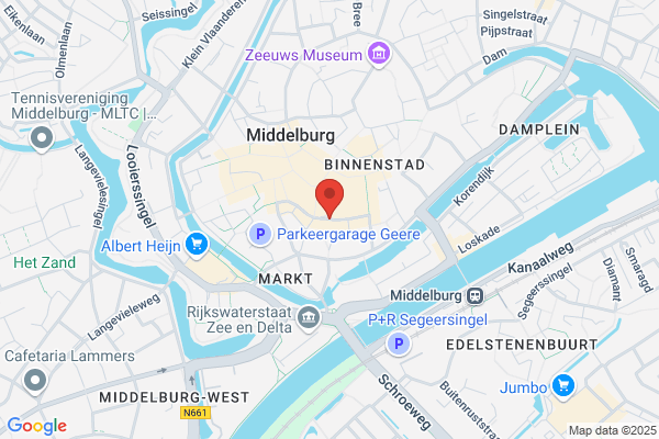 Borstlap Reizen