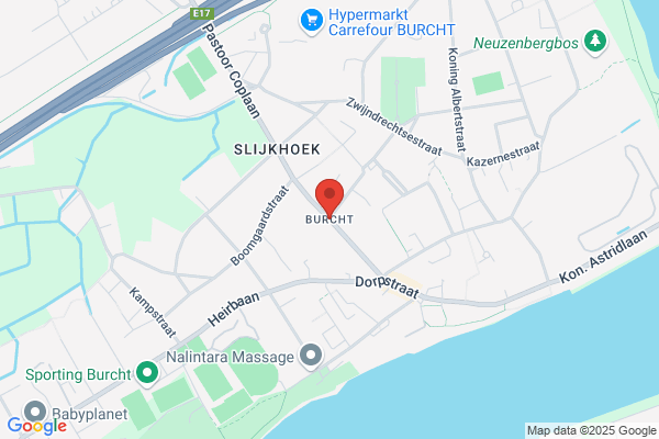 De Burcht Van Antwerpen