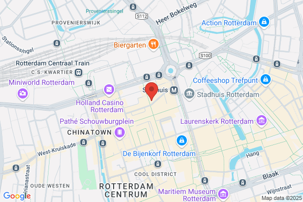 Beurs, Restaurant De