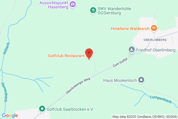 Cafe Restaurant De Golfbaan